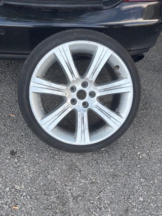 Llantas 18 jaguar