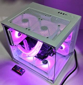 PC Gaming RTX Ryzen 512Gb SSD 16GB RAM Ordenador