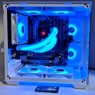 PC Gaming RTX Ryzen 512Gb SSD 16GB RAM Ordenador