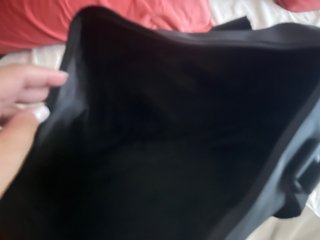 Bolso The North Face Negro Grande