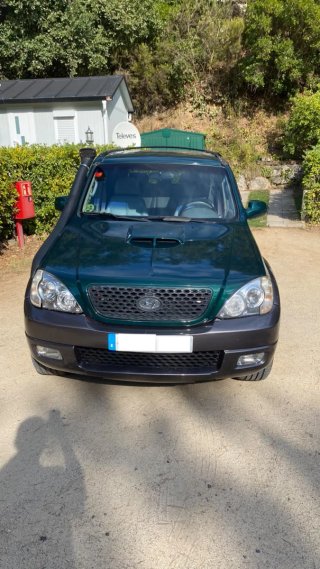 Hyundai Terracan 2006