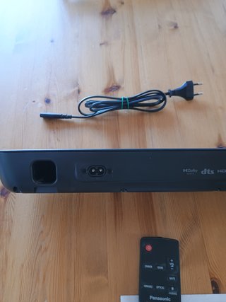 Barra de sonido Panasonic SC-HTB200