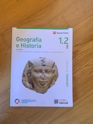 Geografía e historia, 1 ESO, Comunidad en red