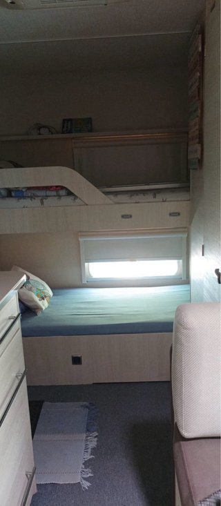 Caravana Caravelair Antares 486