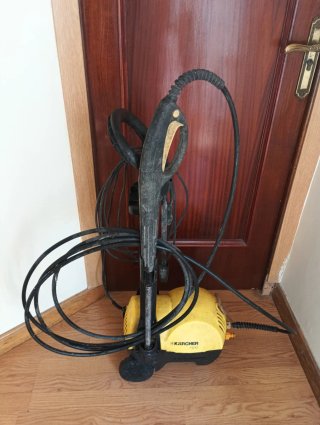 Hidrolimpiadora Karcher 490
