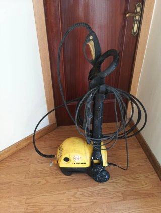 Hidrolimpiadora Karcher 490