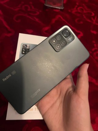 Xiaomi Redmi Note 11 Pro+ 5G Gris