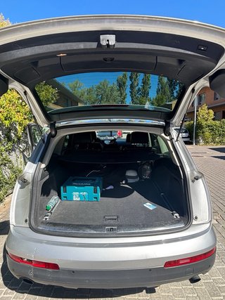 Audi Q7 2007