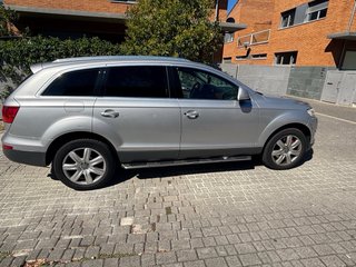 Audi Q7 2007