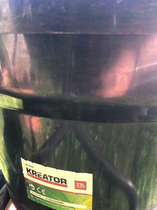 Sembradora/Abonadora KREATOS