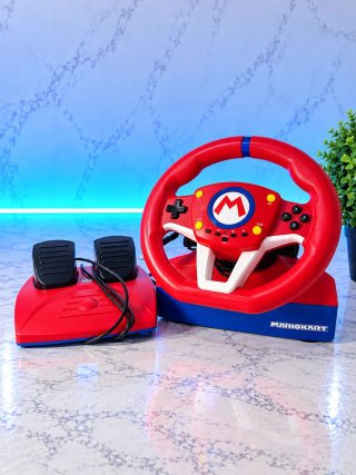 Volante Mario Kart
