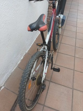 Bici infantil Coluer Candy