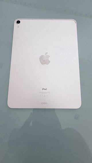 iPad Pro 11 2018 Plata