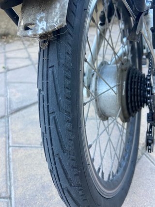 Bici Eléctrica Megamo Plegable