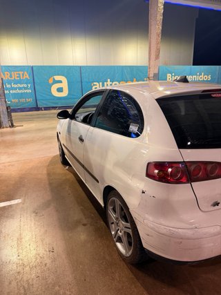 SEAT Ibiza 2004