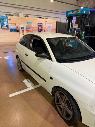 SEAT Ibiza 2004