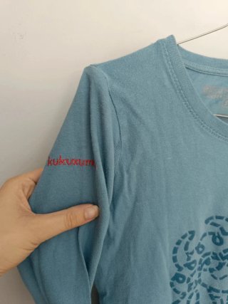 Camiseta Kukuxumusu Talla S