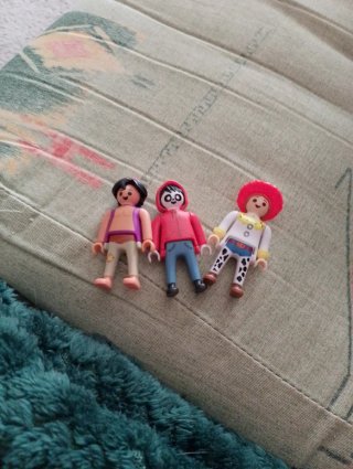 Muñecos Playmobil Disney