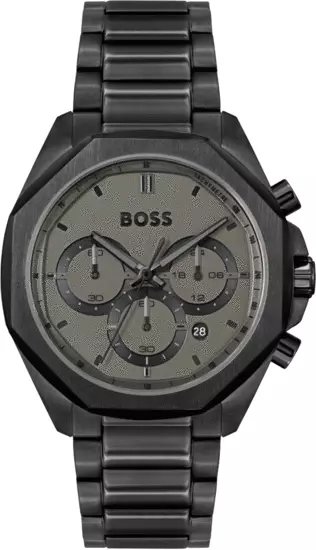 Reloj Hugo Boss Cronógrafo Negro 1514016