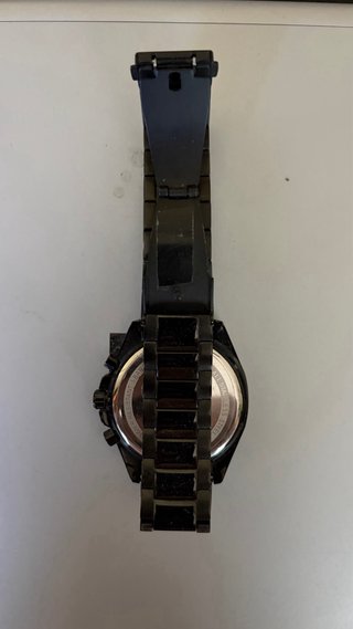 Reloj Hugo Boss Cronógrafo Negro 1514016