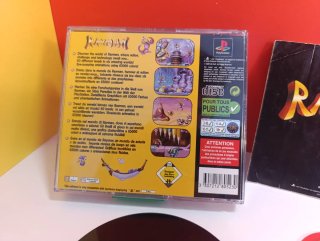 Rayman PS1 SX (PlayStation 1)