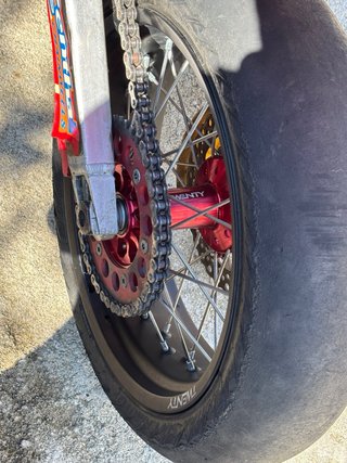 Honda CRF 450R