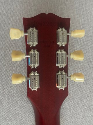 GIBSON ES-335 Satin Cherry
