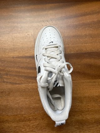 Zapatillas Nike Air Force 1 Blancas Talla 39