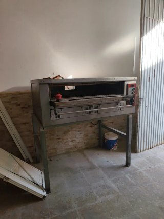 Horno Industrial a Gas CITIZEN GAS