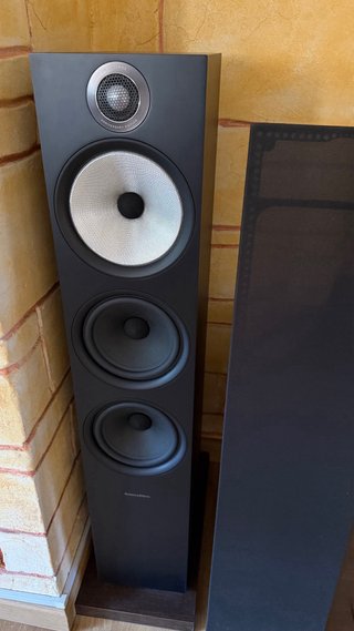 Altavoces B&W 603 S3 Edición Aniversario