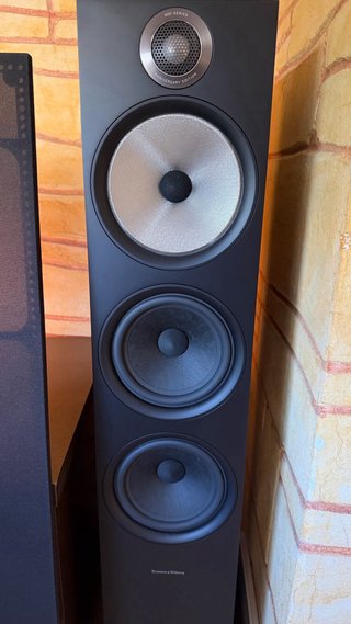 Altavoces B&W 603 S3 Edición Aniversario