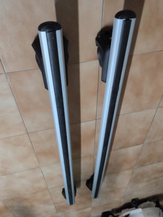 Barras de techo Norauto