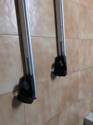 Barras de techo Norauto