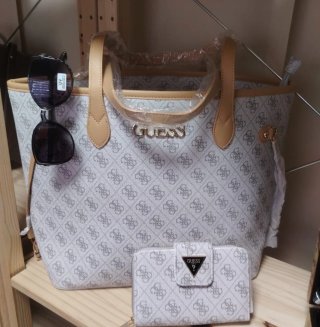 Bolso + cartera Guess NUEVOS