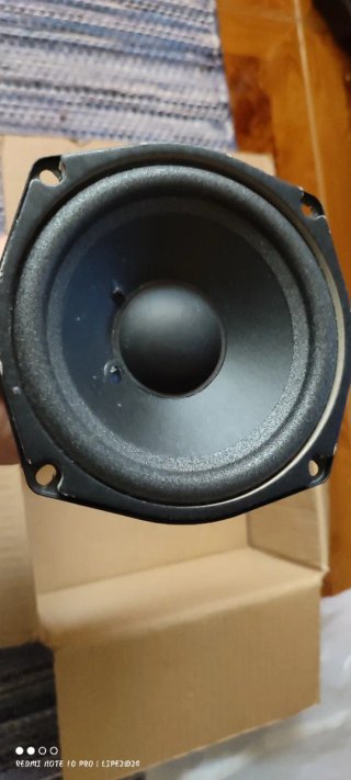 Woofer Cambridge SoundWorks