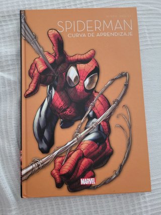 Spiderman 07: Curva Aprendizaje