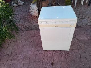 Secadora de ropa Whirlpool
