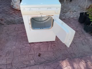 Secadora de ropa Whirlpool