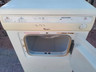 Secadora de ropa Whirlpool
