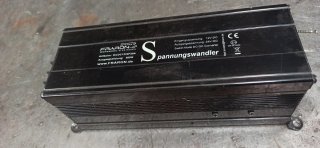 Fuente de Alimentación FRARON 24VDC