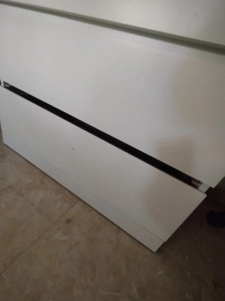 Cómoda Ikea Malm Blanca