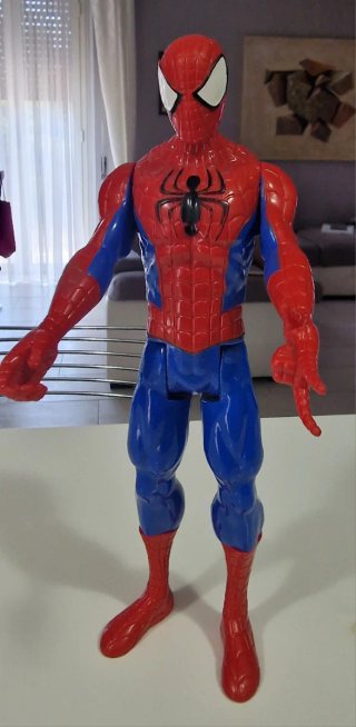 Action Figure Spiderman 30 cm
