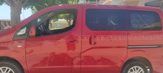 Nissan NV200 Evalia 2011