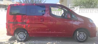 Nissan NV200 Evalia 2011