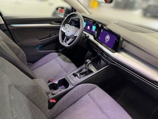 Volkswagen Golf 2021