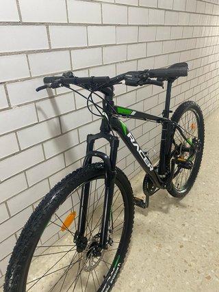 Bicicleta Racer 295 FD 29 Talla M