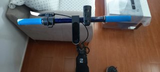Xiaomi 4 ultra patinete eléctrico