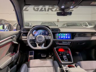 AUDI S3 SEDAN QUATTRO S TRONIC 333 CV