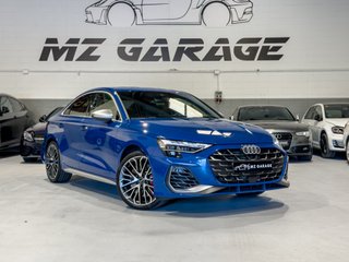 AUDI S3 SEDAN QUATTRO S TRONIC 333 CV