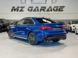 AUDI S3 SEDAN QUATTRO S TRONIC 333 CV